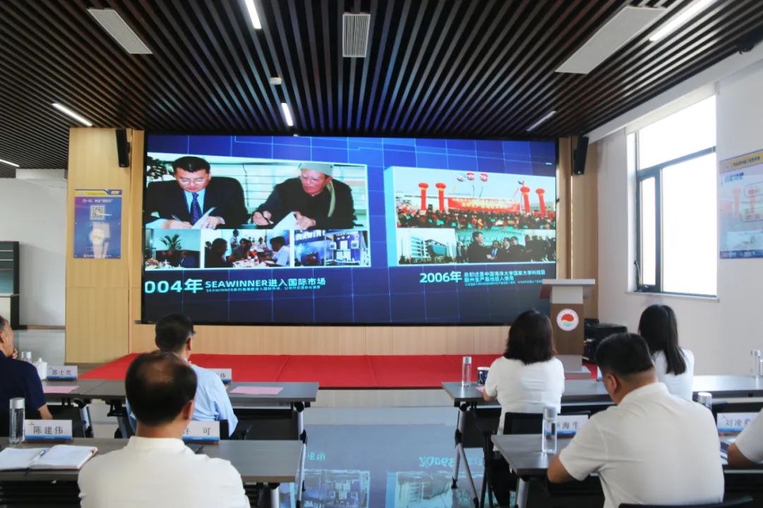 青岛伟德betvlctor官方版生物集团成立二十五周年表彰大会隆重举行
