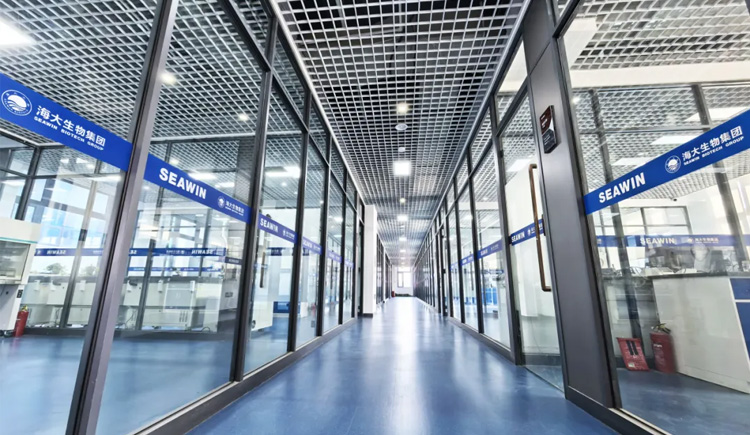 新芯因海 大有未来——农业农村部生物刺激素与功能肥料重点实验室落户青岛伟德betvlctor官方版生物集团